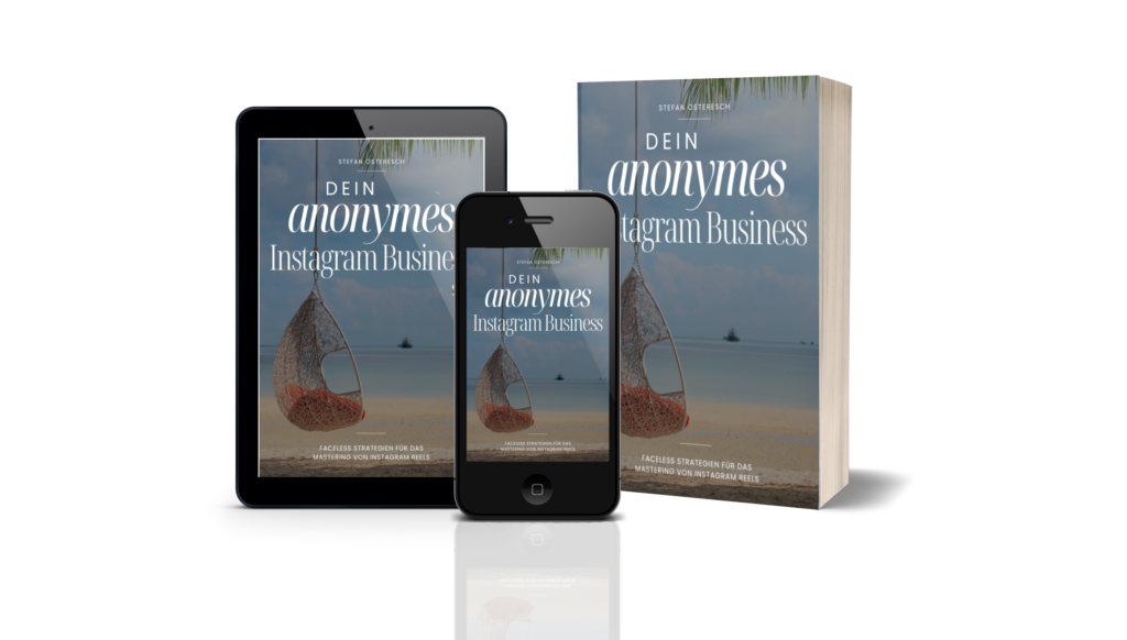 Dein anonymes Instagram Business